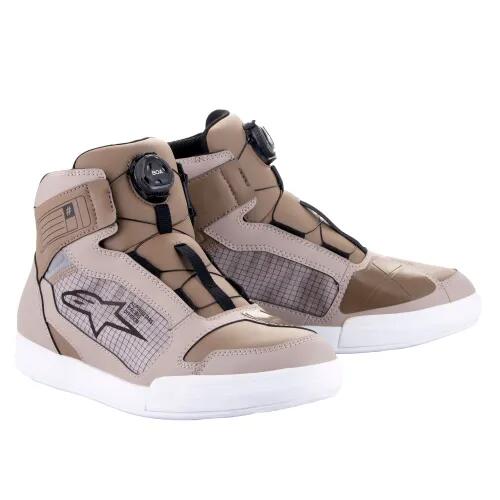 alpinestars(アルパインスターズ) シューズ AXIOM BOA WATERPROOF SHOE ASIA 882 OAK BEIGE WHITE 8.5/26.0cm