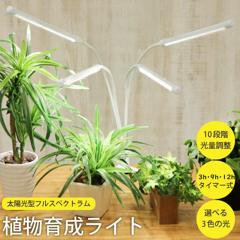 楽天市場】植物育成ライト フルスペクトルの通販 楽天市場】植物育成ライト フルスペクトルの通販