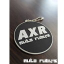 オートルビーズ オリジナル AXR ラバーキーホルダー autorubys ジムニー jimny キーホルダー