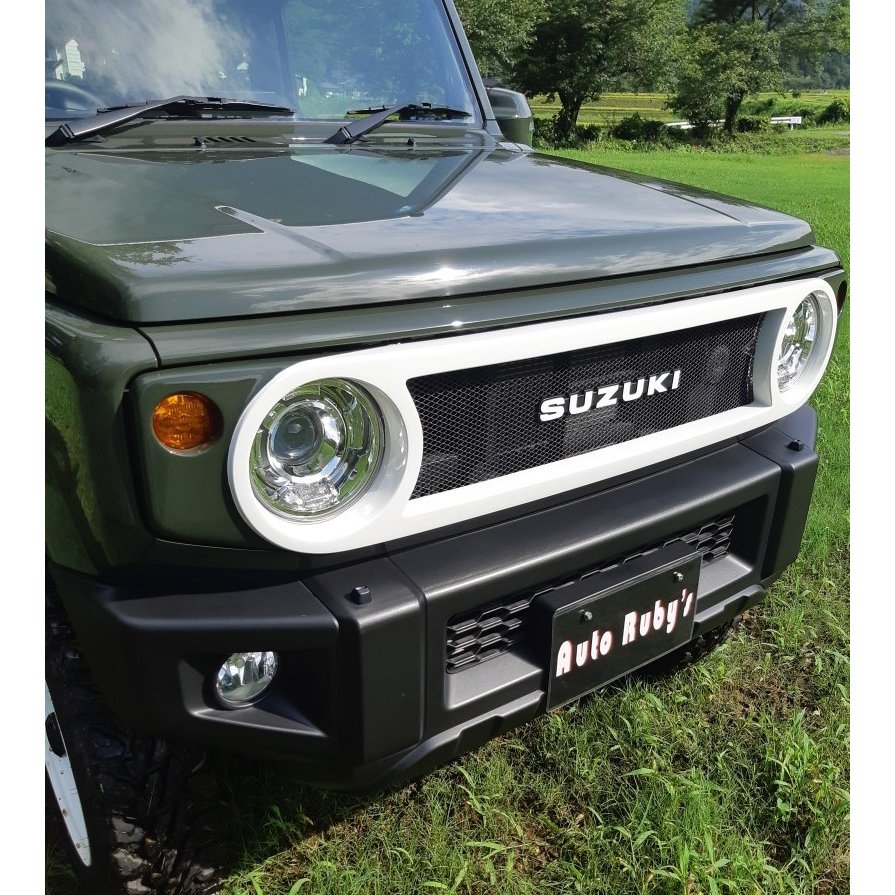 楽天市場】ジムニー jb64 エンブレム(グリル|外装・エアロ 楽天市場】ジムニー jb64 エンブレム(グリル|外装・エアロ