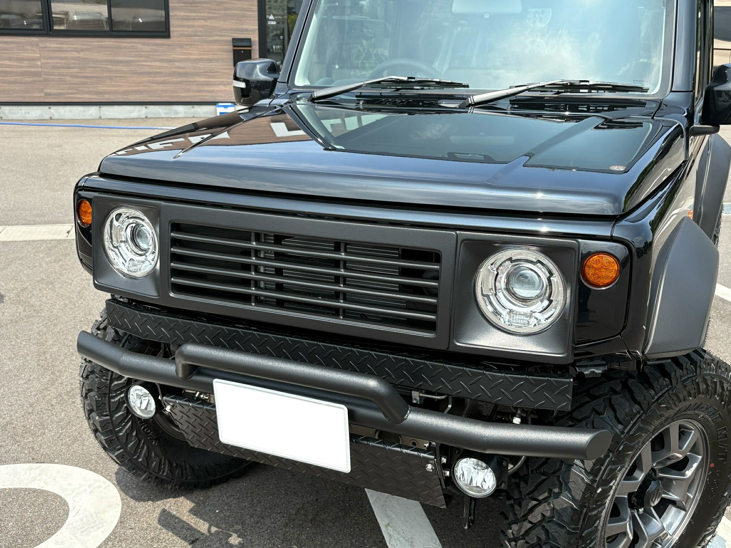 �������㥹�Х�ѡ� /�����åɥץ졼���դ�/�ե����֥饱�å��դ� ��������ˡ� ������ �Υޥ� �����ȥ�ӡ��� �� JB64/JB74/JC74 ��