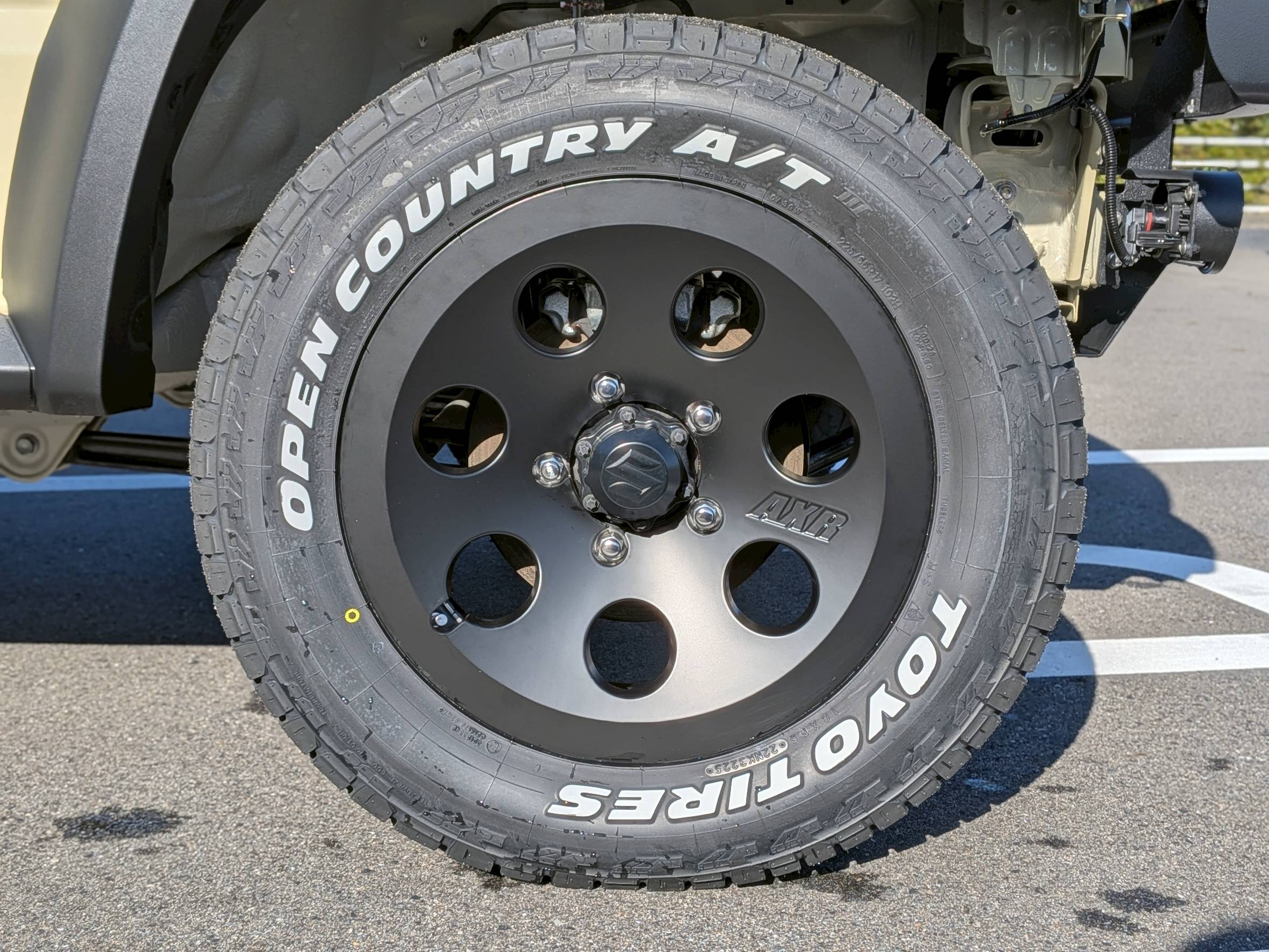 楽天市場】ジムニーシエラ（リム径（インチ）17）（タイヤ・ホイール