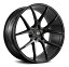 Savini ӡ BM-14 Gloss Black ֥å 21x10.5J եå 45 PCD 5x114.3 ϥַ 66mm ۥ4ܥå (̵)