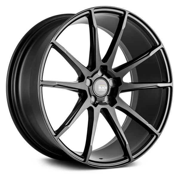 Savini サビーニ BM12 Matte Black マットブラック 20x8.5J Offset 45 PCD 5x120 ハブ径 72.56mm ホイール4本セット