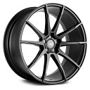 Savini サビーニ BM12 Matte Black マットブラック 20x8.5J Offset 45 PCD 5x120 ハブ径 72.56mm&#160;ホイール4本セット