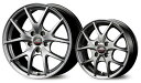 シュナイダー STYLE 52 16x6.5J Offset +38 PCD 5x114 ホイール (送料無料) 販売価格は1本分ですが4本販売も可能です。
