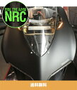 ドゥカティパニガーレ 899用フロントウインカーセット ニューレイジサイクル New Rage Cycles Ducati Panigale 899 Mirro...