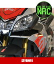 アプリリア トゥオーノ V4 1100用 New Rage Cycles ニューレイジサイクルズ LED フロントウインカーセット (送料無料)