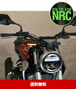 ホンダ CB300R用 New Rage Cycles ニューレイジサイクルズ LED フロントウインカーセット (送料無料)