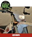 アルタ レッドシフト用 New Rage Cycles ニューレイジサイクルズ フロント ターンシグナルセット ALTA REDSHIFT FRONT TURN...