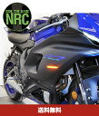 ヤマハ YZF-R7用 New Rage Cycles ニューレイジサイクルズ フロント ターンシグナルセット YAMAHA R7 FRONT TURN SIG...