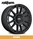 20インチホイール4本セット ロティフォーム Rotiform OZR マットブラック Matte Black 20x9J フロントリア PCD 5x112 ホイール4本セット (送料無料)