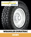 グッドイヤー ラングラー デュラトラック LT275/70R18 タイヤ Wrangler DuraTrac LT275/70R18 Tire (送料無料) 3