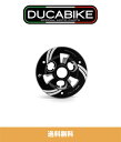 ドゥカティ パニガーレ 1299R (全ての年式)用 ドゥカバイク DUCABIKE クラッチ プレッシャープレート ブラックDUCABIKE CLUTCH PRESSURE PLATE BLACK FOR DUCATI PANIGALE V4 / V4S / SPECIALE (送料無料)