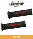 ヤマハ YZF-R6 YAMAHA R6 用ドミノ XM2 デュアルコンパウンド グリップセット ブラック/レッドDOMINO XM2 DUAL COMPOUND GRIPS (送料無料)