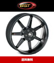 2020年式 スズキ GSX−R1000 / Rモデル用 BST 7テック 17x6.0J カーボンファイバーリアホイール1本 BST 7 TEK 17 x 6.0 Rear Wheel - Suzuki GSX-R1000/R (17-20) (送料無料)