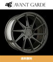 BMW M3用 アバンギャルド M621 キャンディーブラック 20インチホイール4本セット Avant Garde M621 Brushed Candy Bl...