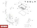 テスラ モデルY用 テスラ純正 リアパネル パーツ番号 1487742-99-H (ASY-REAR PANEL) (送料無料)