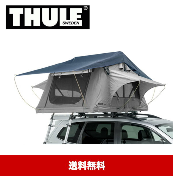 Thule Tepui Explorer Ayer 2 スーリー ルーフトップテント スーリー テプイ エクスプローラー エアー 2 ヘイズグレー TH901200 (送料無料)