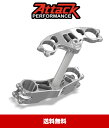2017年式 ヤマハ YZF−R1用アタックパフォーマンス トリプルクランプ (オーリンズ サスペンション装着用 52X58X204) Attack...