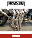 グレイブス モータースポーツ カワサキ ZX10r リンクヘッダーのアップグレード Graves Motorsports Kawasaki ZX10r Link Header Upgrade (送料無料)