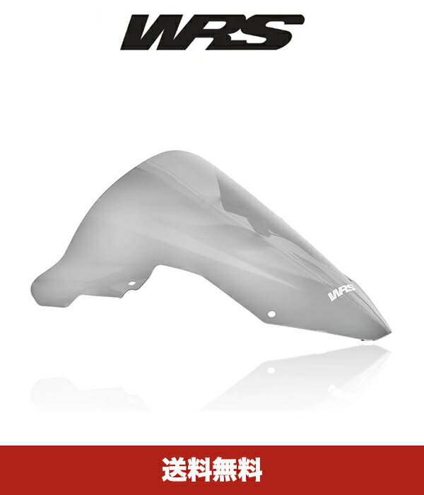 レース ハイ ウィンドスクリーン WRS スモーク +80MM BMW S 1000 RR 2019-2021年式モデル RACE HIGH WINDSCREEN WRS SMOKED +80MM BMW S 1000 RR 2019-2021 (送料無料)