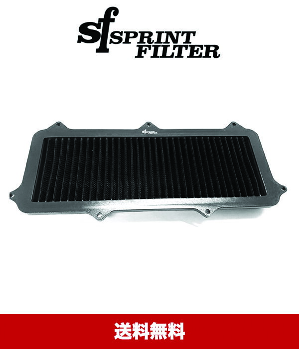 スプリントフィルター P08 F1-85 ホンダ CB1000R (2018-2023年モデル)用 Sprint Filter P08 F1-85 Honda CB1000R (18-23) (送料無料)