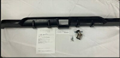 【在庫品T】 サーカスプロジェクト製 スペーシアカスタム MK53S リアハーフスポイラー 塗装済み