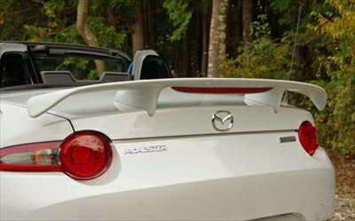 ロードスター ND5RC リアウイング type3 塗装済み