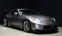 フェアレディZ34 フロントバンパー&フォグ付(Vanguard370Z)