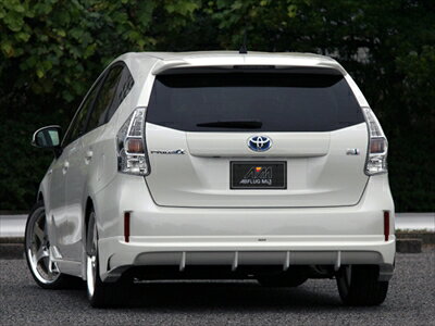 楽天市場】プリウスα リアスポイラーの通販