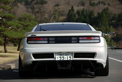 եǥZ Z32 ꥢХѡݥ顼 Type-300ZG Ver.Cv (2) Ѥ