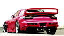 RX-7 FD3S リアスポイラー ver. GTM(High) 塗装済み