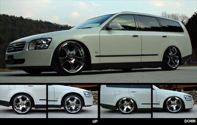 ステージア M35系 エアーランナー ベーシック M35 2WD車用