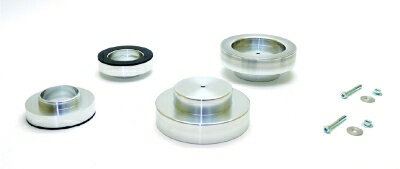 300系 ランドクルーザー EAZY-UP(イージーアップ) フロントのみ