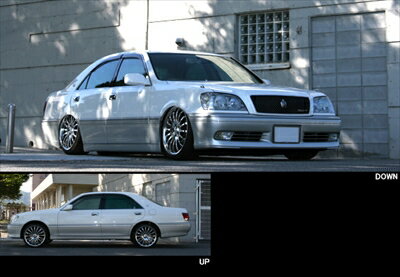 クラウン JZS171/175/GS171 2WD エアーランナー オンザグラウンド