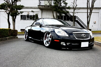 LEXUS SC430 UZZ40 2WD エアーランナー オンザグラウンド