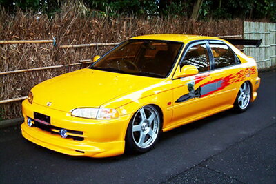 シビック EG エアーランナー ベーシック