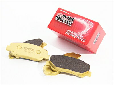 LEXUS IS F USE20 (フロント6pot車) ブレーキパッド 前後セット ダストレスリアル