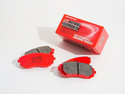 エルグランド E51/NE51 (2002/7〜2010/8) ブレーキパッド リア用 ZZC