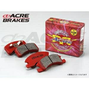 エブリイランディ DA32W (1999/6〜2005/7) ブレーキパッド フロント用 コンパクトアクレ