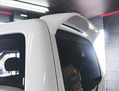 ジムニー JB23 FRPリアスポイラー 塗装済み