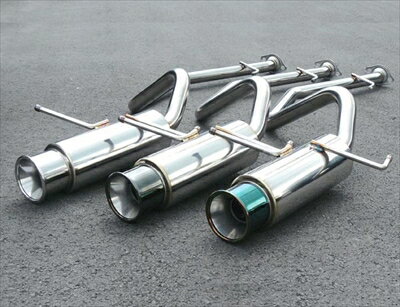 ジムニー JB23 ブレストマフラー スタンダード 取付込