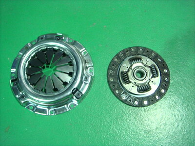 デミオ DE ACE ウルトラファイバークラッチキット