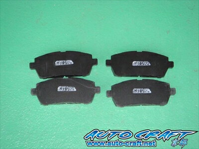 デミオ DE ACE ブレーキパッド フロント用 SPEC.W