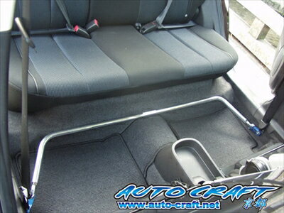 デミオ DE ACE フロアバー