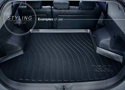 ティアナ J32/PJ32/TNJ32 (H20/6〜H26/1) アクルックス トランクトレイ (トランクマット)