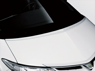 エスティマ GSR/ACR 50.55 前期 DEPORTE フードスポイラー 塗装済み