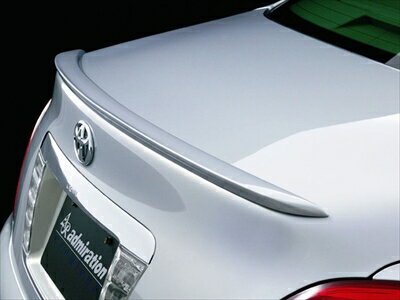 マジェスタ 186.187 前期 CREATEUR リヤウイング 塗装取付込