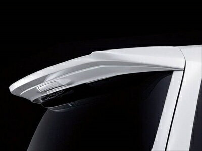 ヴェルファイヤ 20系 前期 グレードG/X・S CELEBRATE リヤルーフウイング 塗装済 ブラック202